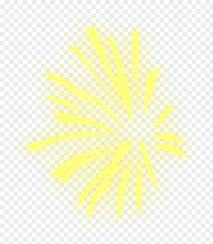 Yellow Fresh Fireworks Twinkling Twinkle, Little Star PNG