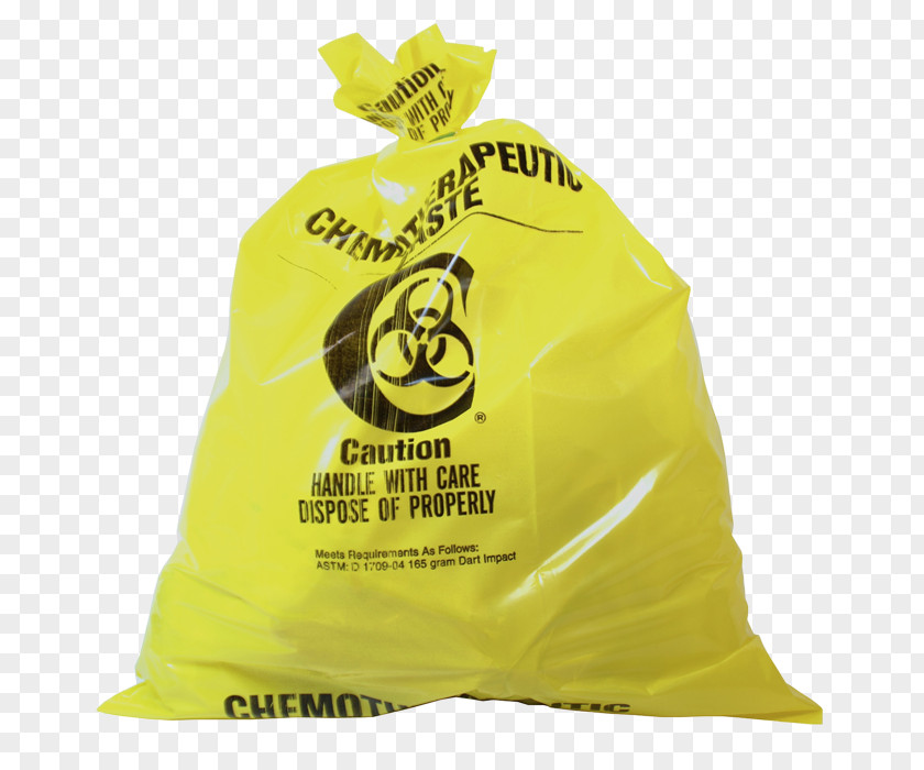Bag Plastic Bin Medical Waste Management PNG