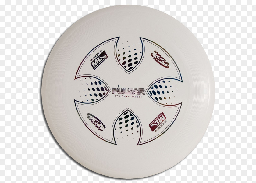 Ball Major League Ultimate Flying Discs Disc Golf Innova PNG