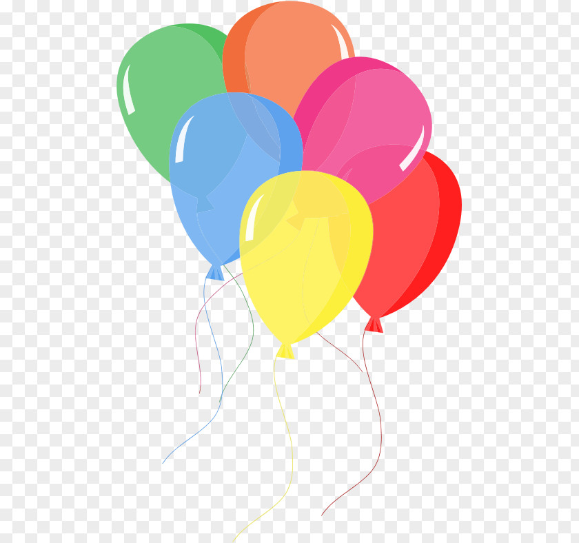 Balloon Bundle Cliparts Free Content Clip Art PNG