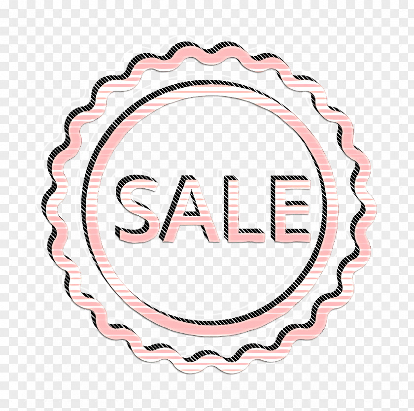 Black Friday Icon Sale PNG