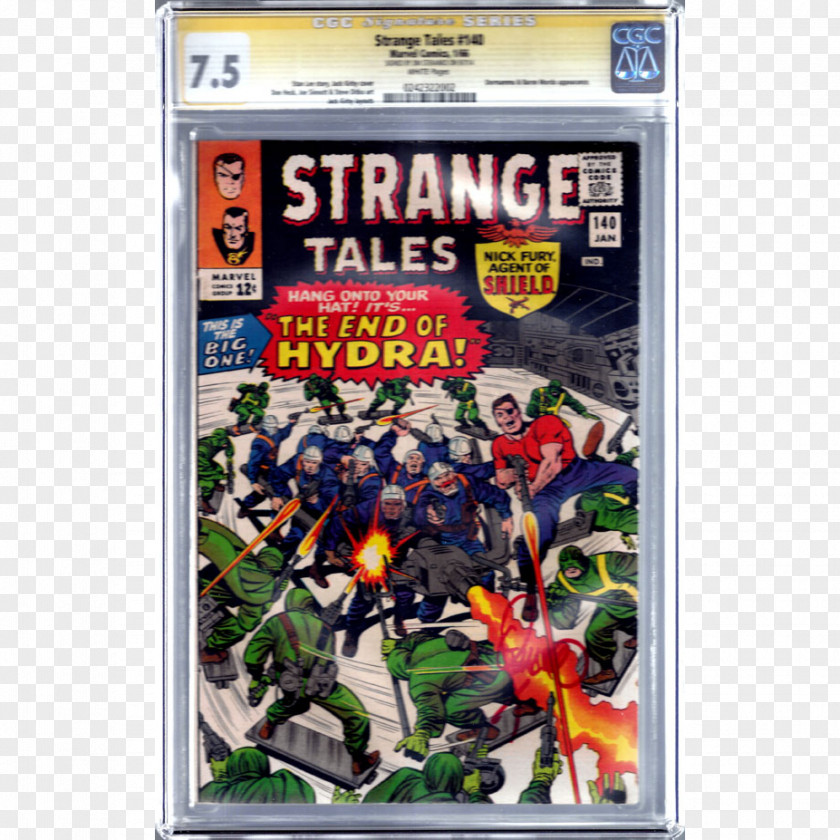 Doctor Strange Nick Fury Tales Comics Fixer PNG