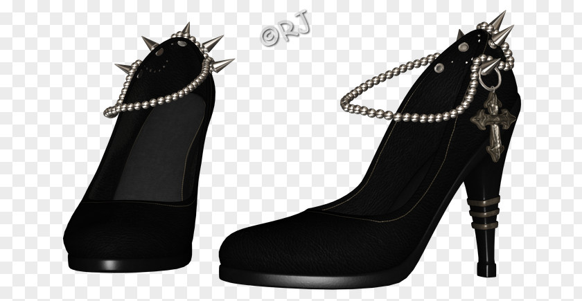 Marceline The Vampire Queen Suede Boot Shoe Product Design PNG