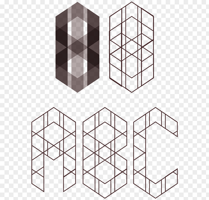 Overlook Structure Pattern PNG