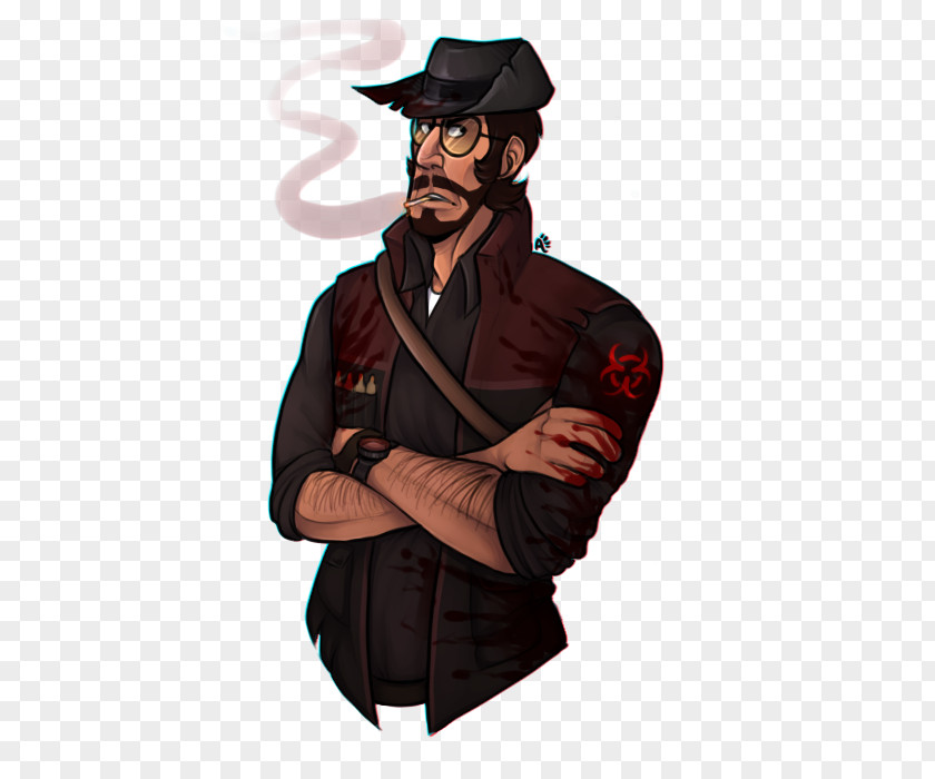 Sniper Wolf Team Fortress 2 Metal Gear Solid Illustration PNG