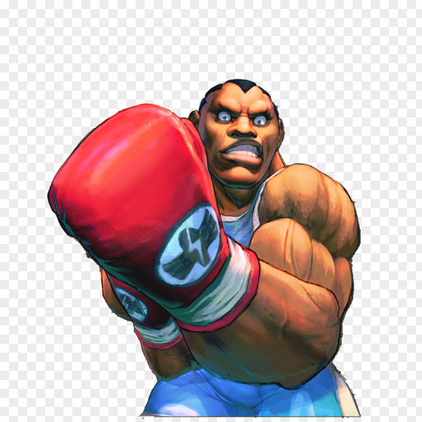 Street Fighter V II: The World Warrior IV Balrog M. Bison PNG