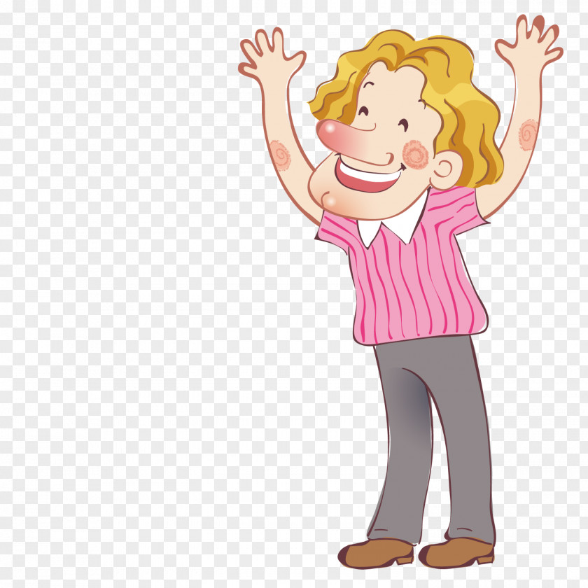 The Man Who Lifted His Hands Thumb Clip Art PNG