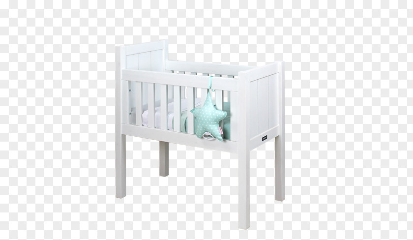 White Wood Cots Bassinet Mattress Bed Infant PNG