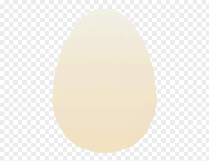 Boiled Egg Product Design Beige PNG