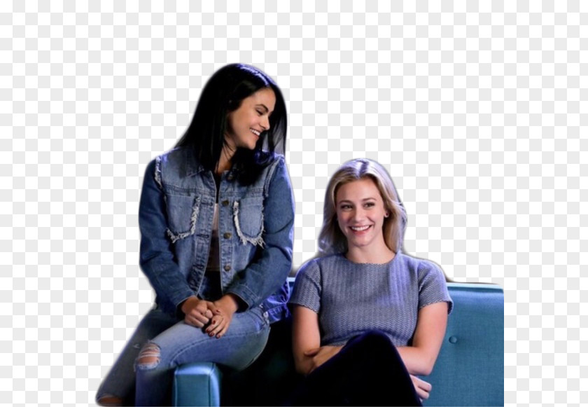 Camila Mendes Riverdale Veronica Lodge Betty Cooper Jughead Jones PNG