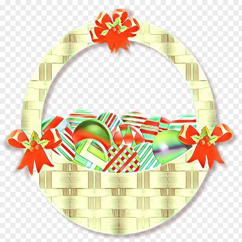 Christmas Wreath Decoration PNG