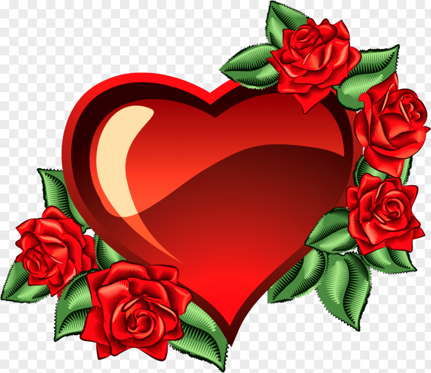 Coeur Heart Love Valentine's Day Clip Art PNG