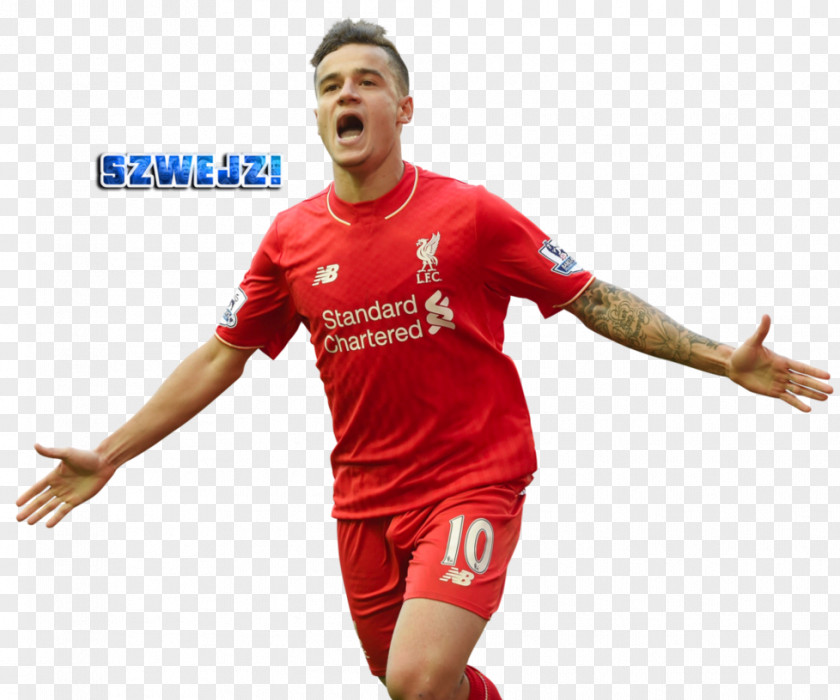 Coutinho Team Sport Football Player Sports PNG