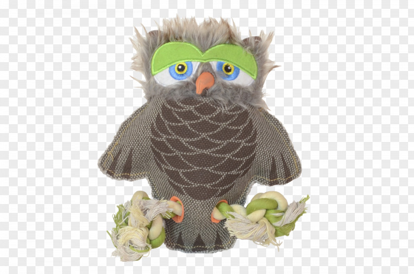 Dog Toys Happy Tails Owl PNG