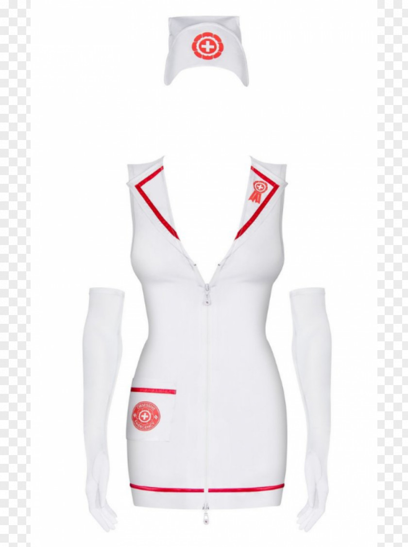 Family Nurse Practitioner Stethoscope Nursing Care Dress Shoulder Sleeve PNG