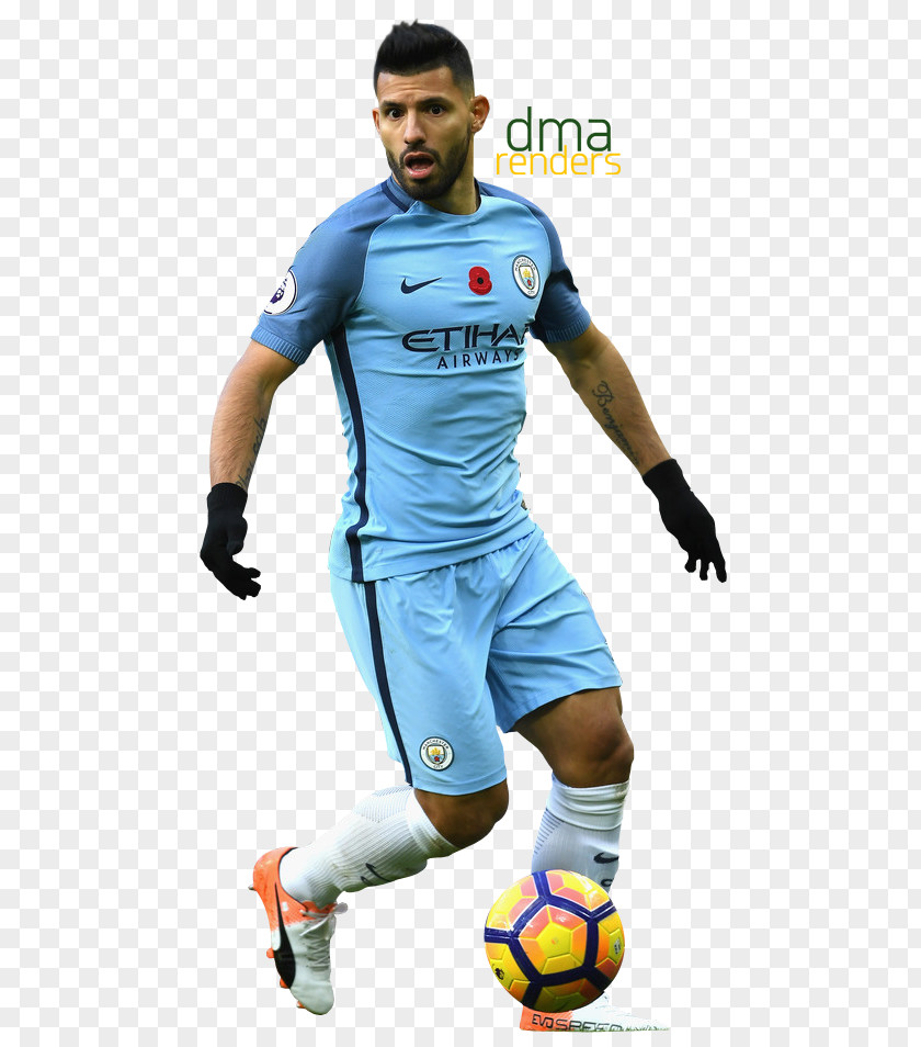 Football Sergio Agüero Club Atlético Independiente Argentina National Team Manchester City F.C. PNG