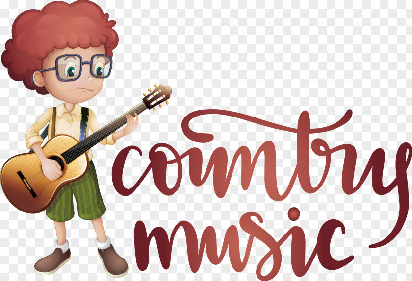 Human Cartoon String Instrument Logo String PNG