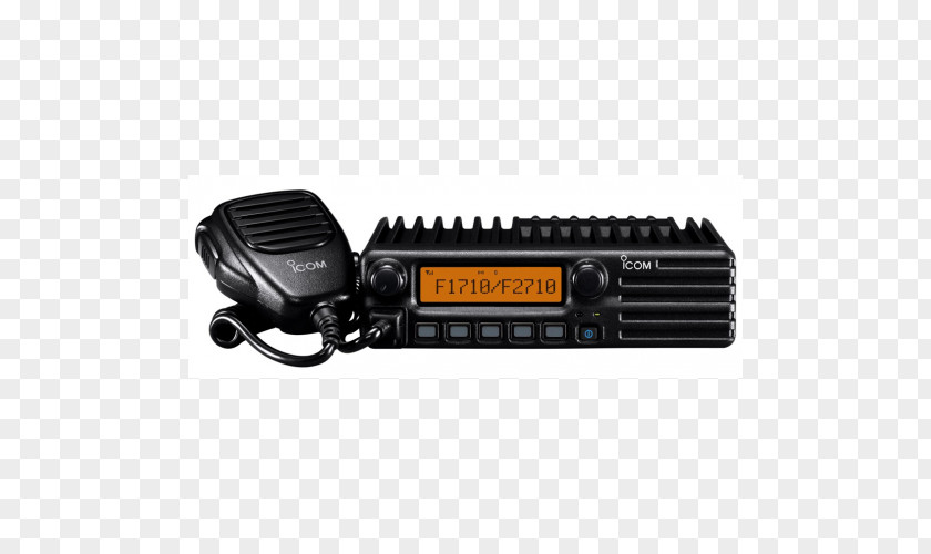 Icom Incorporated Project 25 Mobile Radio Very High Frequency Ultra PNG