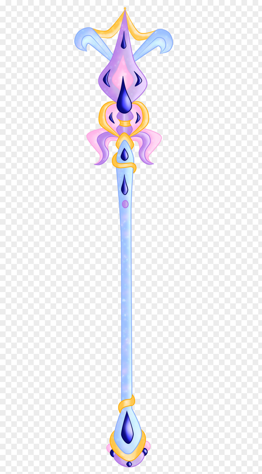 Magic Wand Aisha Musa Stella Bloom PNG