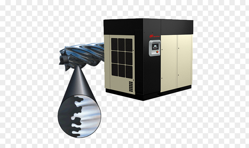 Oil Machine Compressor Compressed Air PNG