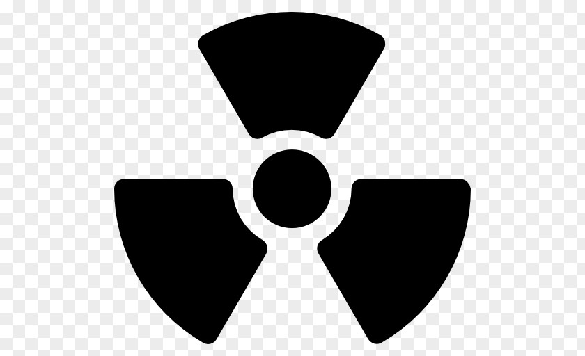 Radioactive Decay Hazard Symbol Contamination Radiation Biological PNG