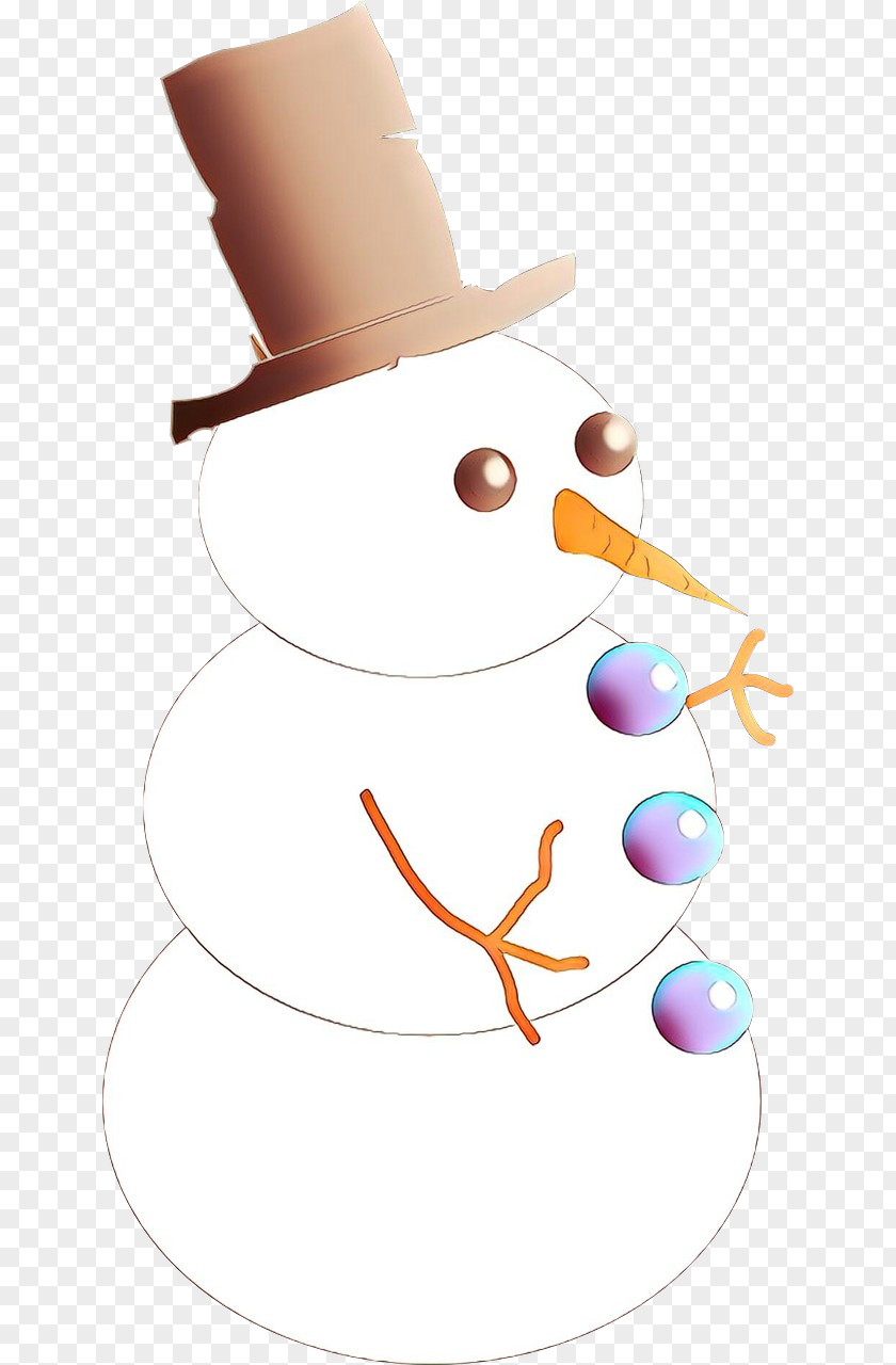 Snowman PNG