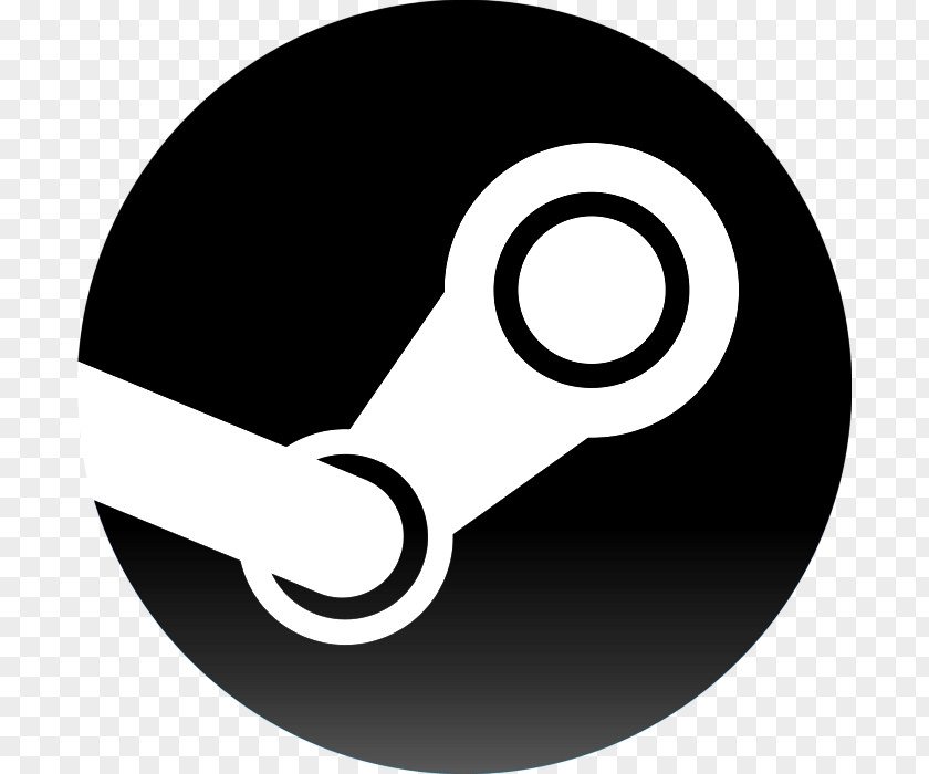 VALVES Steam Logo Video Game PNG