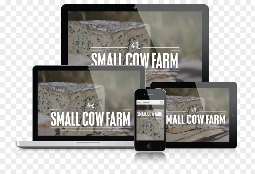 Video Production / Drone Operations Brand Web DesignCow Farm Shot To Pieces PNG