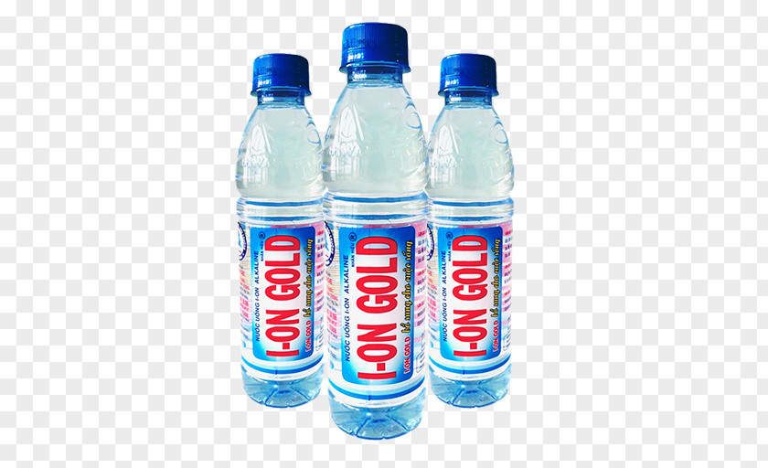 Water Bottled Mineral Drinking Vĩnh Hảo PNG