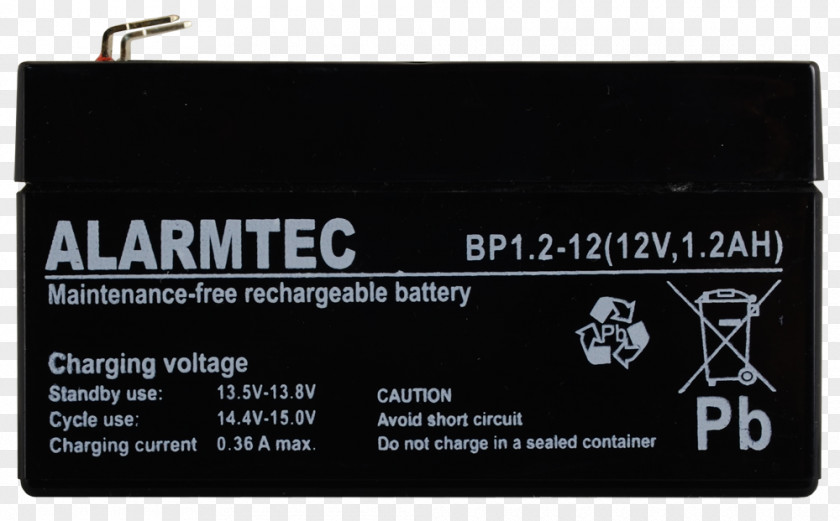 Alarmtec As Electric Battery VRLA Rechargeable UPS Power Converters PNG