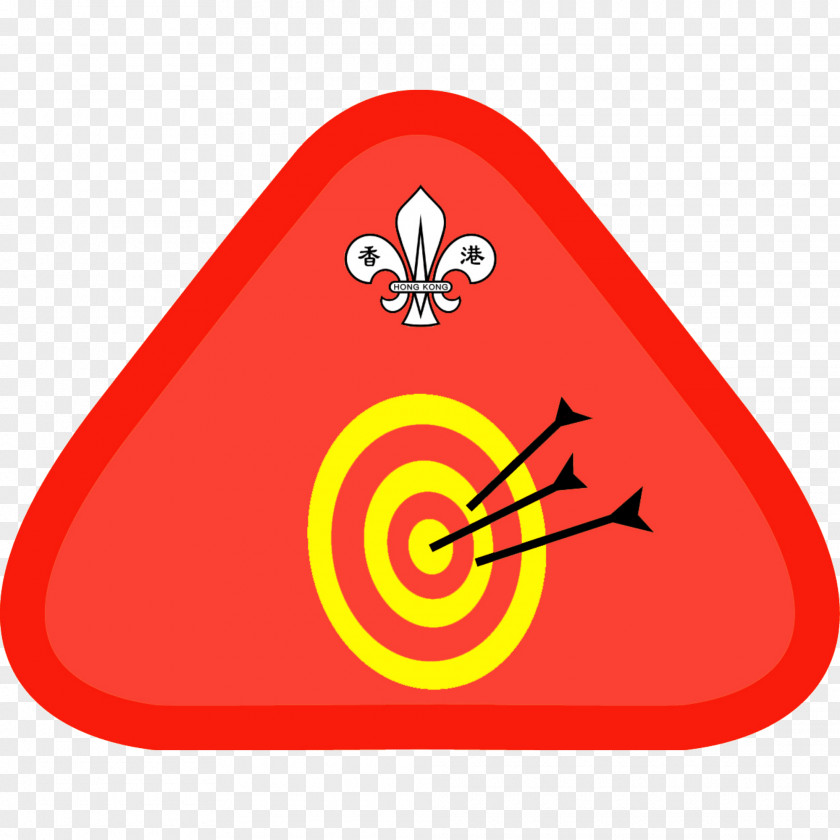 Archery Training Scouting Cub Scout Camping Badge PNG