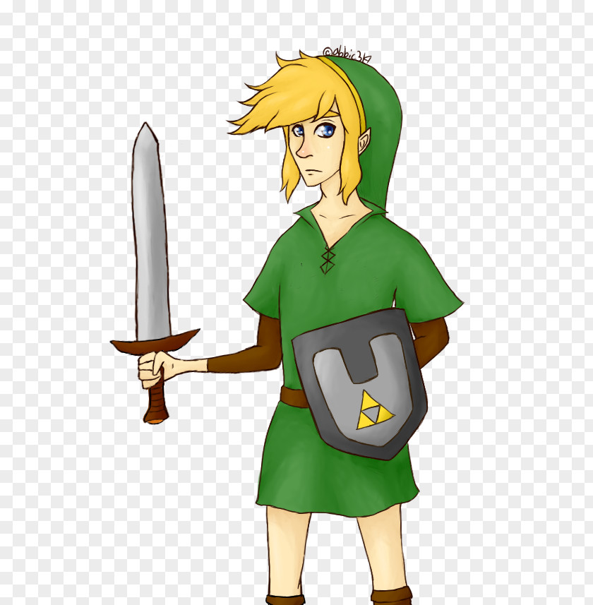 Awakening Streamer The Legend Of Zelda: Link's Art Human Illustration PNG