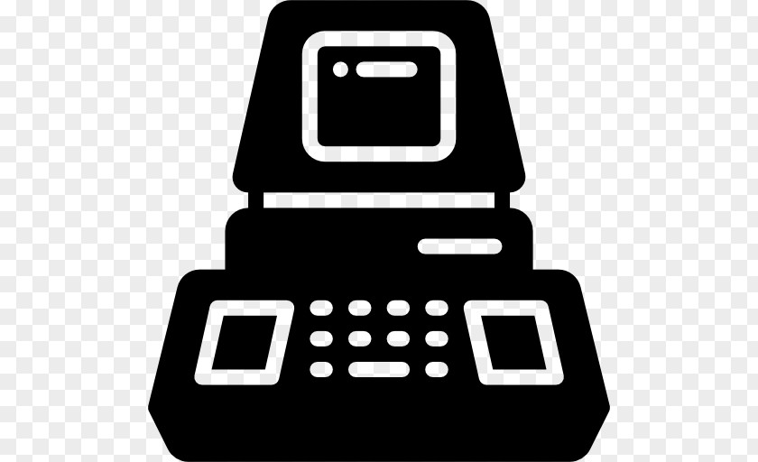 Black And White Telephony PNG
