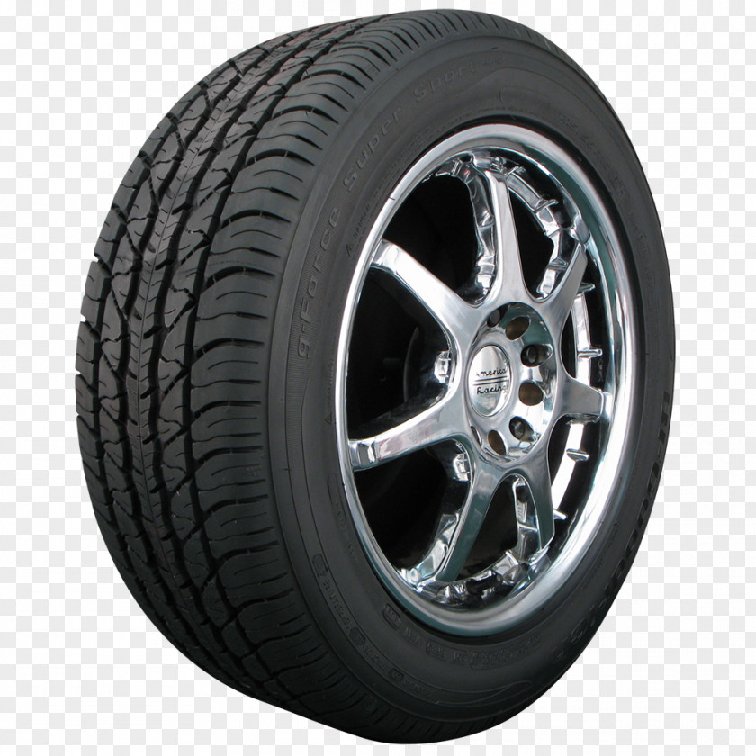 Car Tread Alloy Wheel Formula One Tyres Spoke PNG