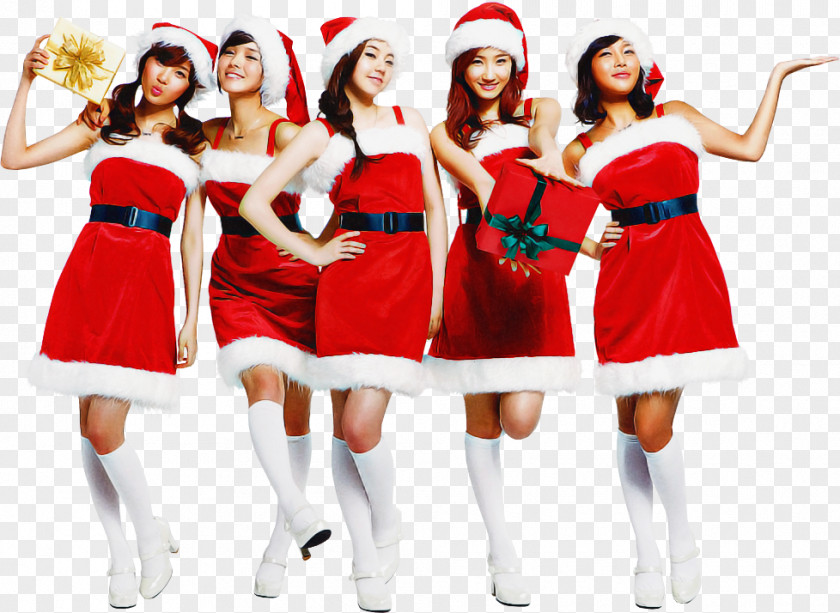 Christmas Eve Uniform Costume Majorette (dancer) PNG
