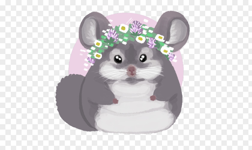 Computer Mouse Hamster Whiskers PNG