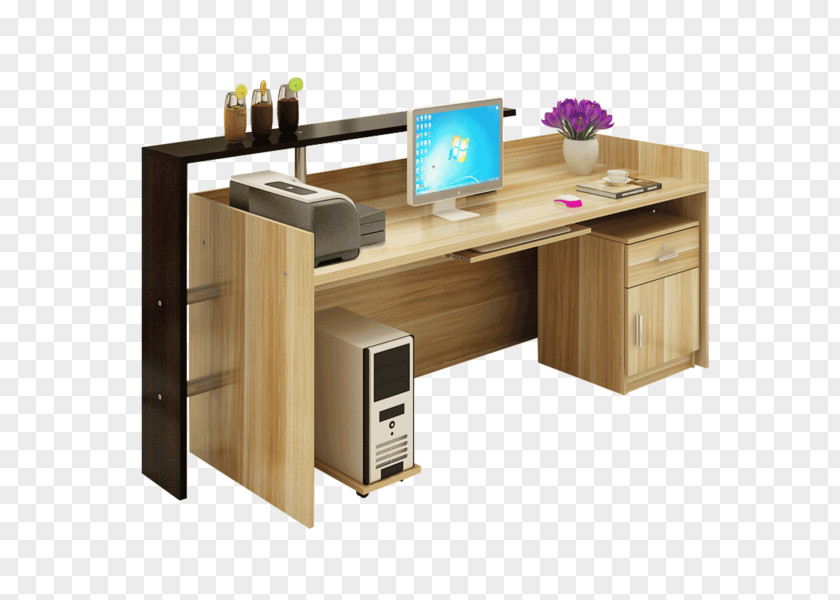 Design Desk Office Product PNG