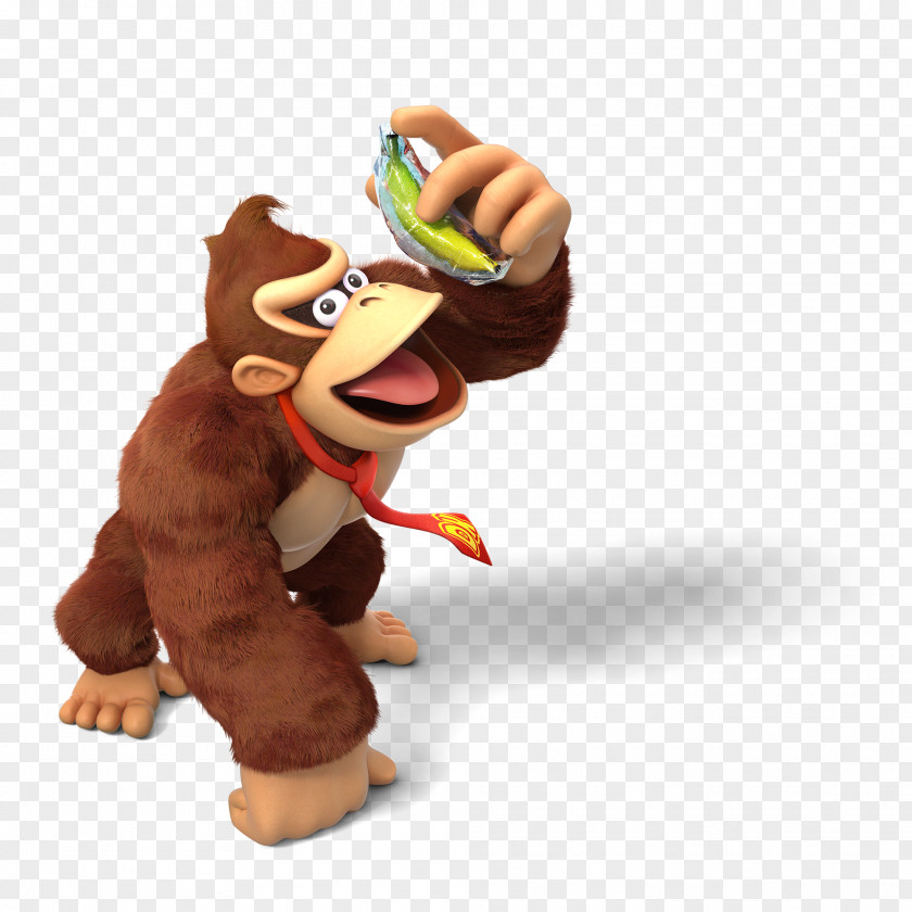 Donkey Kong Country: Tropical Freeze Country Returns 2: Diddy's Quest PNG