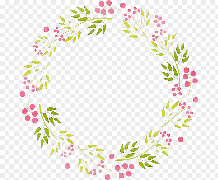 Floral Design PNG