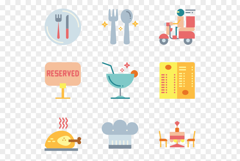Food Pack Menu Restaurant Web Button Clip Art PNG