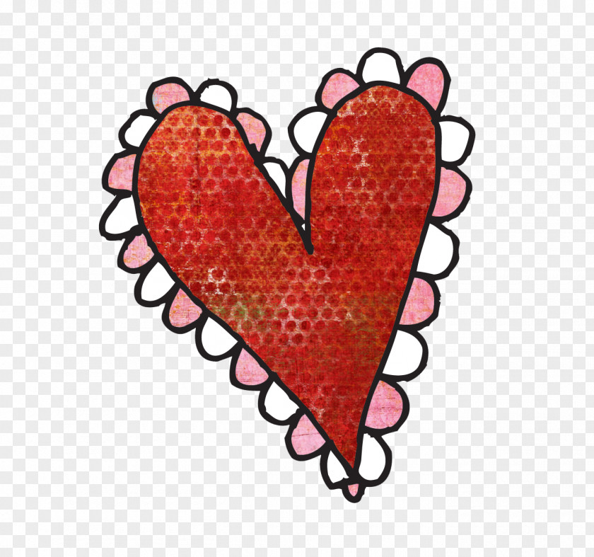 Heart Line Point Valentine's Day Clip Art PNG