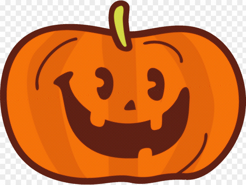 Jack-o-Lantern Halloween Pumpkin Carving PNG