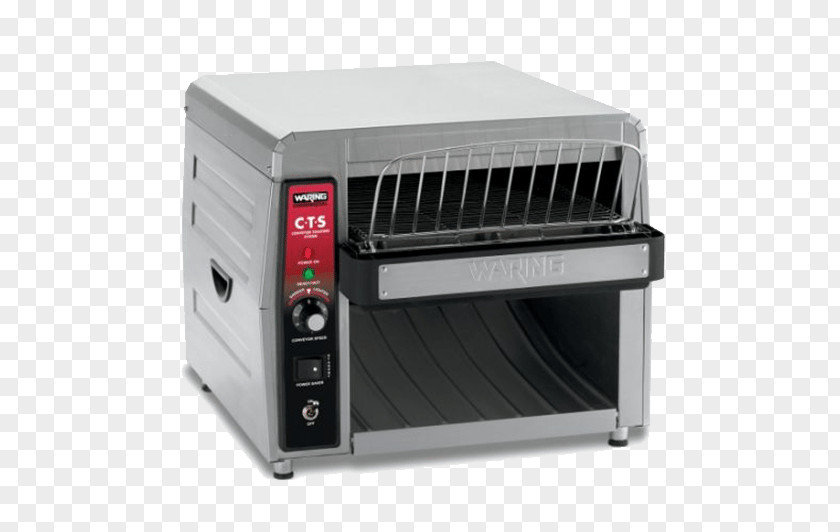 Kitchen Equipment Waring CTS1000 Toaster WCT800 4-Slot PNG