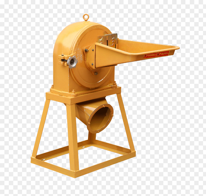 Machine Mixer Gristmill Food Flour PNG