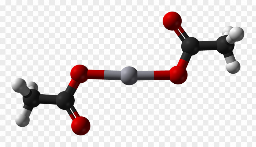 Mercury(II) Acetate Molecule Mercury(I) Hydride PNG