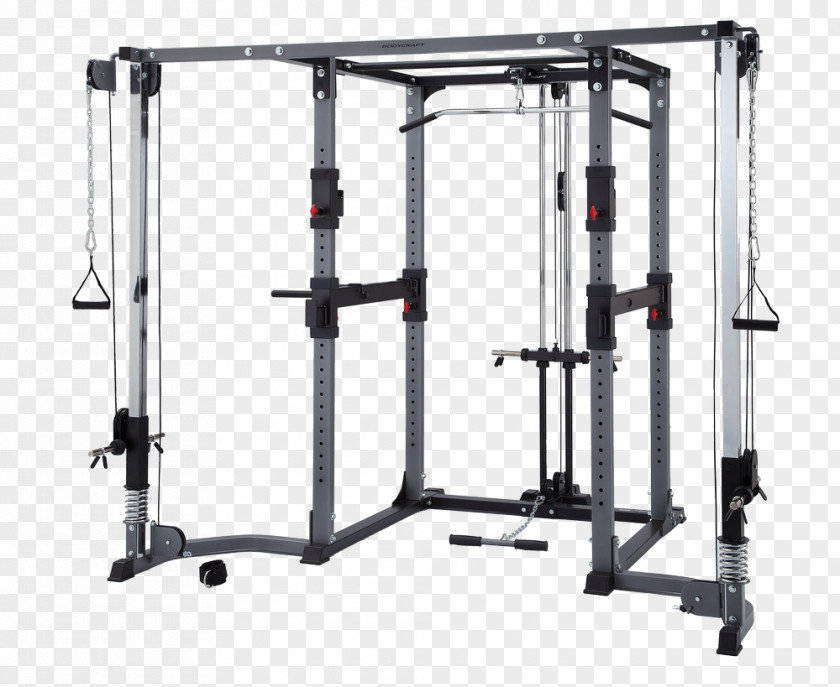 Power Rack Sport-Trade Finland Weight Training Bench Press Fitness Centre PNG