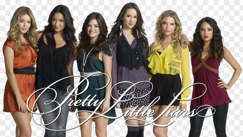 Pretty Little Liars Aria Montgomery Emily Fields Spencer Hastings Television Show PNG
