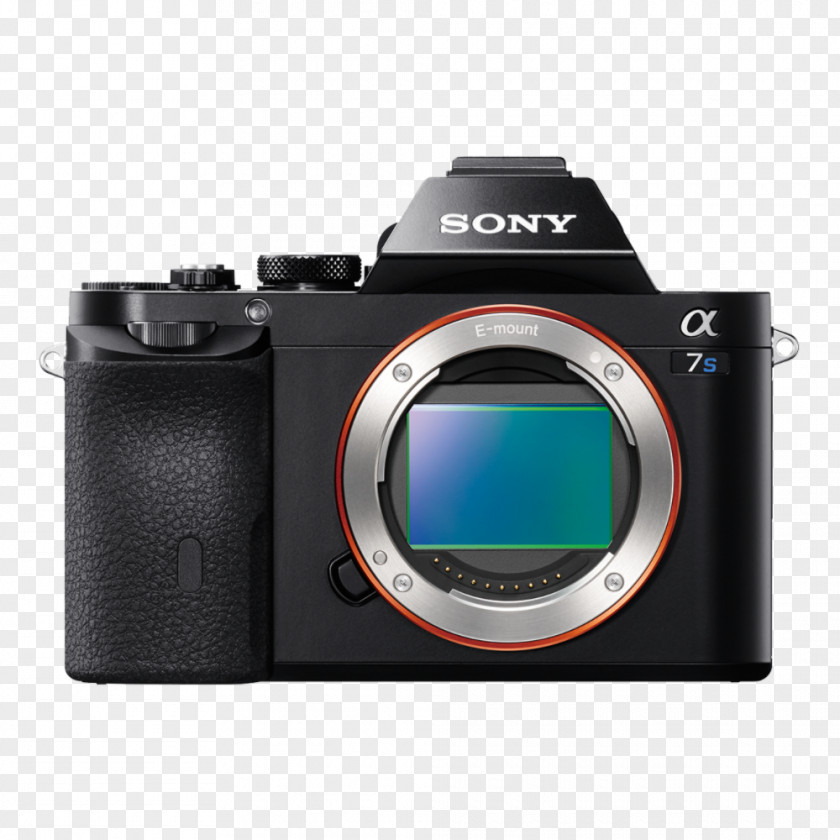 Sony α7 Alpha 7S Full-frame Digital SLR Canon EF 24-70mm PNG