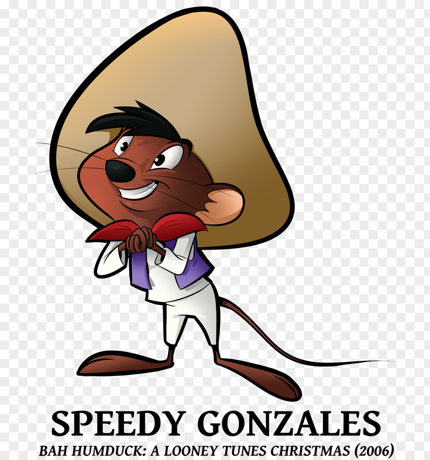 Speedy Gonzales Daffy Duck Yosemite Sam Elmer Fudd Slowpoke Rodriguez PNG