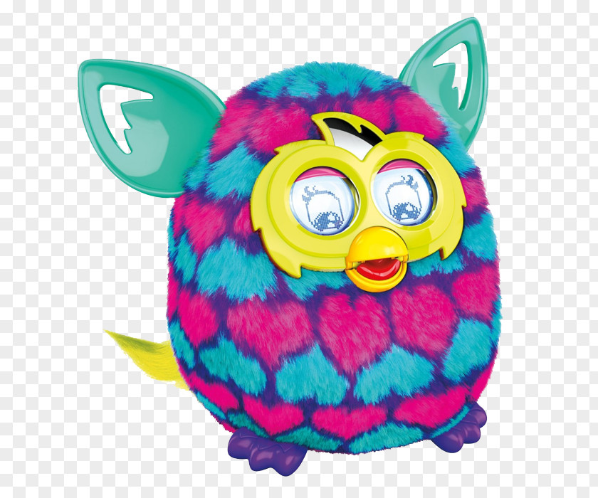 Toy Furby BOOM! Stuffed Animals & Cuddly Toys Amazon.com PNG